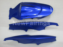 Charger l&#39;image dans la galerie, Matte Blue and Black Factory Style - GSX-R750 06-07 Fairing