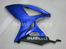 Charger l&#39;image dans la galerie, Matte Blue and Black Factory Style - GSX-R750 06-07 Fairing