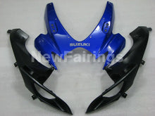 Charger l&#39;image dans la galerie, Matte Blue and Black Factory Style - GSX-R750 06-07 Fairing