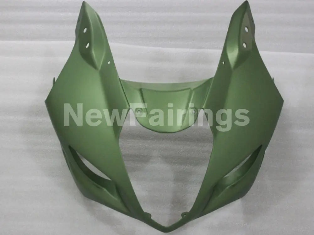 Matte Green Factory Style - GSX - R1000 03 - 04 Fairing Kit