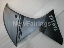 Load image into Gallery viewer, Matte Grey Matte Black Factory Style - YZF-R1 12-14 Fairing