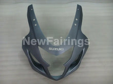 Load image into Gallery viewer, Matte Grey Factory Style - GSX-R600 04-05 Fairing Kit -