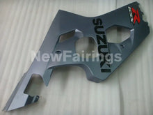 Charger l&#39;image dans la galerie, Matte Grey Factory Style - GSX-R600 04-05 Fairing Kit -