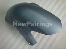 Charger l&#39;image dans la galerie, Matte Grey Factory Style - GSX-R600 04-05 Fairing Kit -