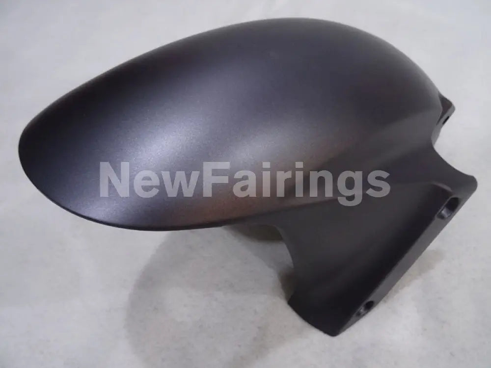 Matte Grey Skull - CBR600RR 03-04 Fairing Kit - Vehicles &