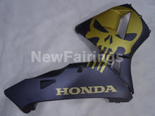 Charger l&#39;image dans la galerie, Matte Grey Skull - CBR600RR 03-04 Fairing Kit - Vehicles &amp;