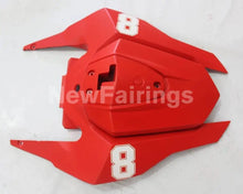 Charger l&#39;image dans la galerie, Matte Red and Golden Factory Style - CBR1000RR 17-23 Fairing