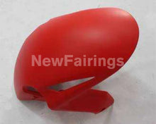 Charger l&#39;image dans la galerie, Matte Red and Golden Factory Style - CBR1000RR 17-23 Fairing