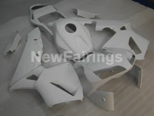 Charger l&#39;image dans la galerie, Matte White No decals - CBR600RR 03-04 Fairing Kit -