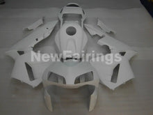 Charger l&#39;image dans la galerie, Matte White No decals - CBR600RR 03-04 Fairing Kit -