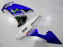 Load image into Gallery viewer, Number 19 White and Blue Black Monster - YZF-R1 04-06