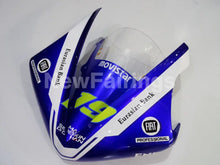 Load image into Gallery viewer, Number 19 White Blue Black Monster - YZF-R1 04-06 Fairing