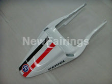 Charger l&#39;image dans la galerie, Number 2 R White and Red Repsol - CBR600RR 03-04 Fairing Kit