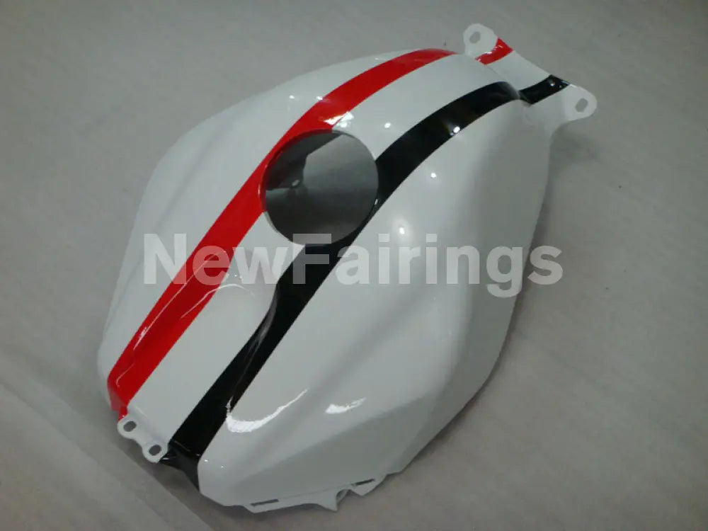 Number 2 R White and Red Repsol - CBR600RR 03-04 Fairing Kit