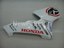 Charger l&#39;image dans la galerie, Number 2 R White and Red Repsol - CBR600RR 03-04 Fairing Kit