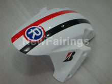 Charger l&#39;image dans la galerie, Number 2 R White and Red Repsol - CBR600RR 03-04 Fairing Kit