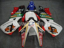 Load image into Gallery viewer, Number 27 White and Red Lee - CBR600RR 03-04 Fairing Kit -