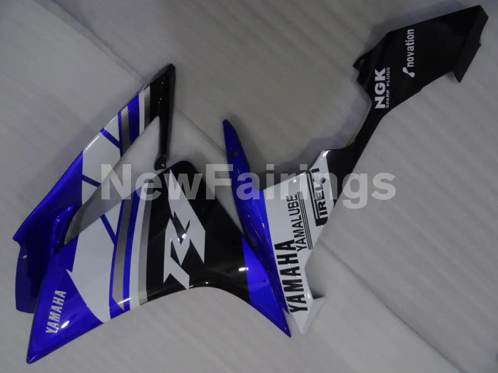 Number 33 Blue Black White PIRELLI - YZF-R1 07-08 Fairing