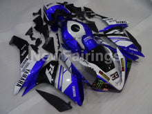 Load image into Gallery viewer, Number 33 Blue Black White PIRELLI - YZF-R1 07-08 Fairing