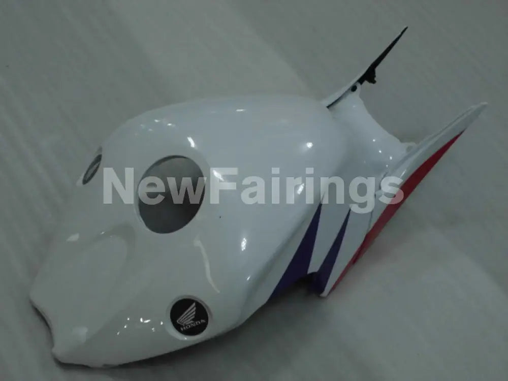 Number 4 White and Red Blue MOTUL - CBR1000RR 12-16 Fairing