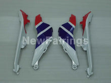 Load image into Gallery viewer, Number 4 White and Red Blue MOTUL - CBR1000RR 12-16 Fairing