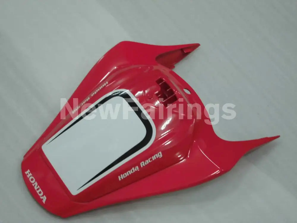 Number 4 White and Red Blue MOTUL - CBR1000RR 12-16 Fairing