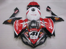 Load image into Gallery viewer, Number 41 Red Black White Santander - YZF-R1 07-08 Fairing