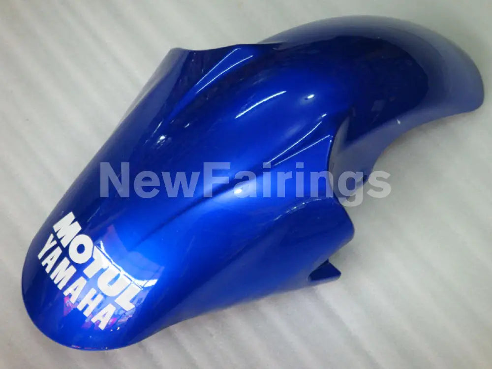 Number 46 Blue and White FIAT - YZF-R6 98-02 Fairing Kit Vehicles & Parts > Vehicle Parts & Accessories > Motor Vehicle