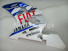 Charger l&#39;image dans la galerie, Number 46 Blue and White FIAT - YZF-R6 98-02 Fairing Kit Vehicles &amp; Parts &gt; Vehicle Parts &amp; Accessories &gt; Motor Vehicle