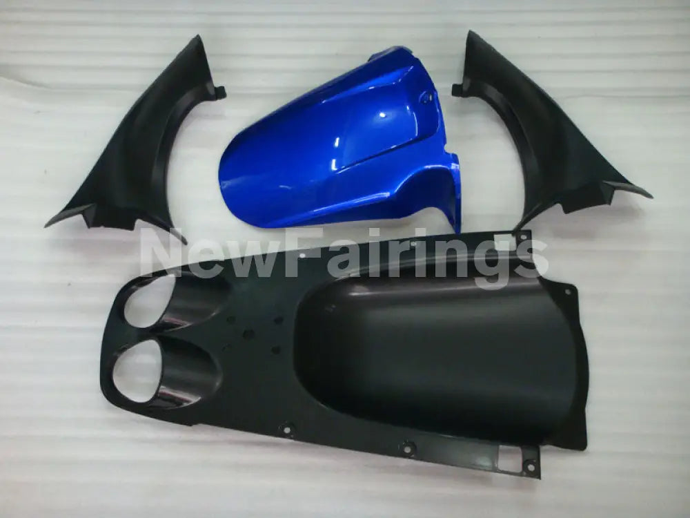 Number 46 Blue and White FIAT - YZF-R6 98-02 Fairing Kit Vehicles & Parts > Vehicle Parts & Accessories > Motor Vehicle