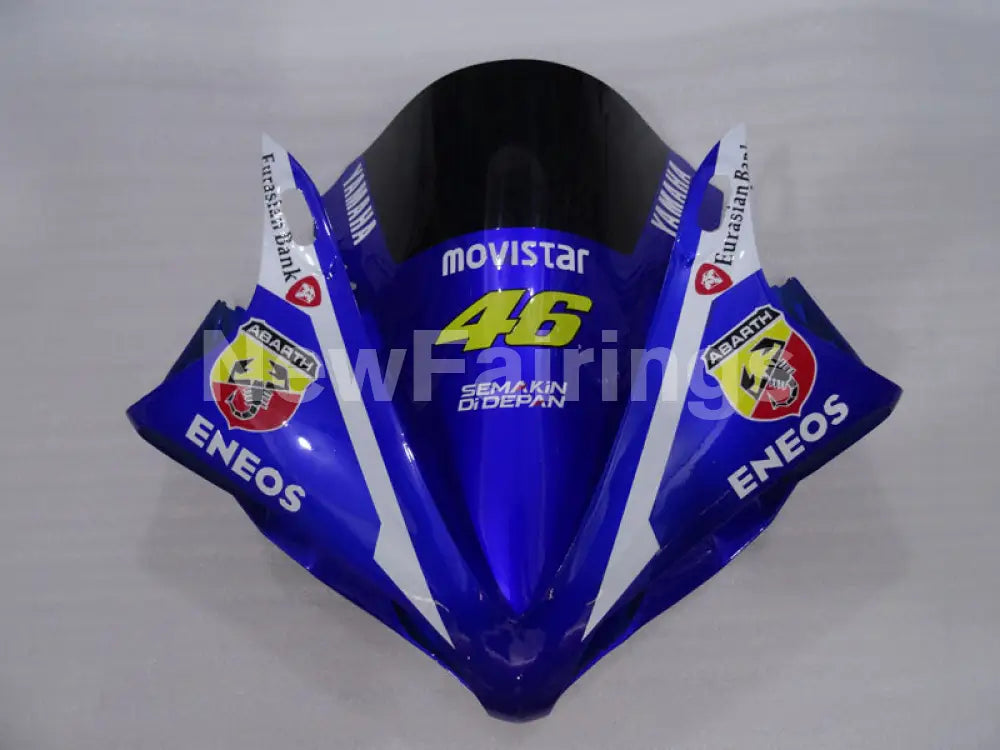 Number 46 Blue Black White Movistar - YZF-R1 07-08 Fairing