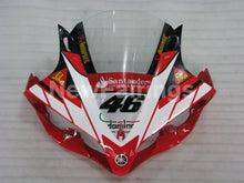 Charger l&#39;image dans la galerie, Number 46 Red Black White Santander - YZF-R1 07-08 Fairing