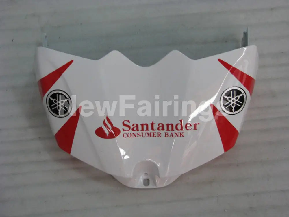 Number 46 Red Black White Santander - YZF-R1 07-08 Fairing