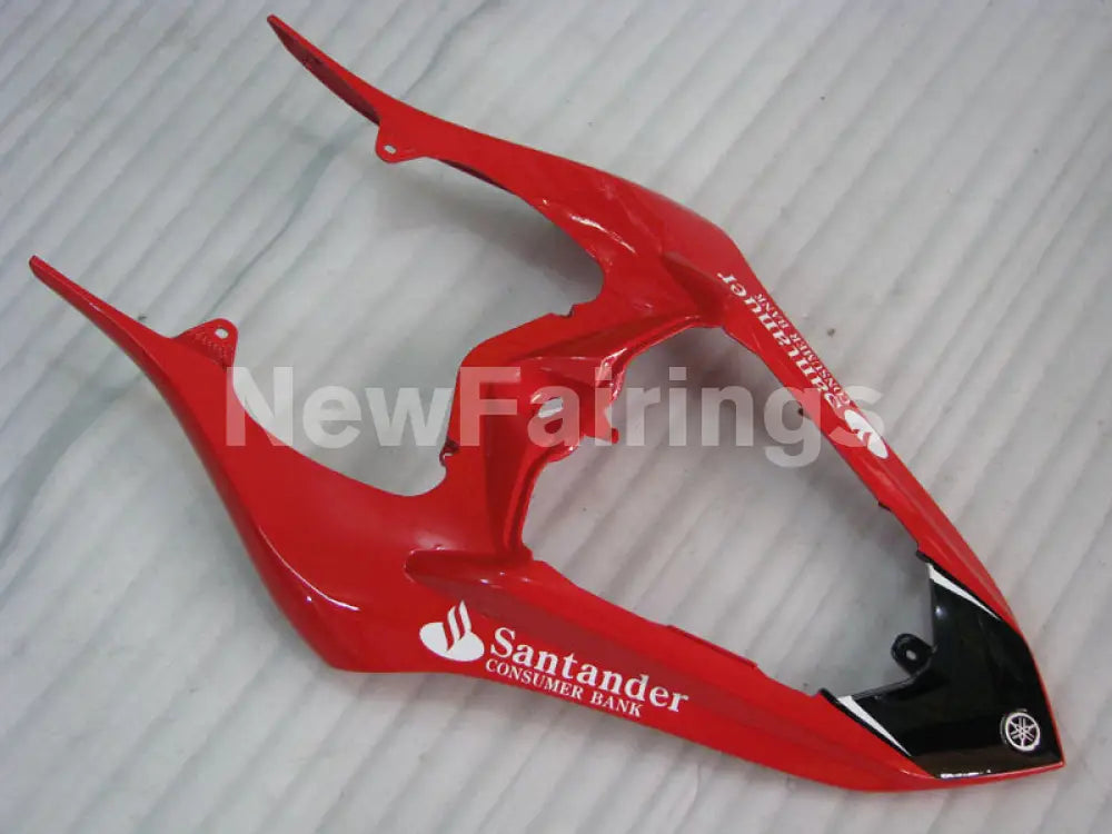 Number 46 Red Black White Santander - YZF-R1 07-08 Fairing