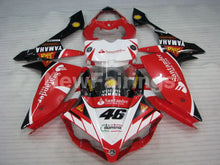 Charger l&#39;image dans la galerie, Number 46 Red Black White Santander - YZF-R1 07-08 Fairing