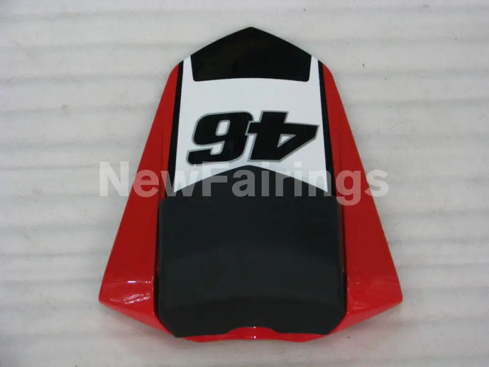 Number 46 Red Black White Santander - YZF-R1 07-08 Fairing