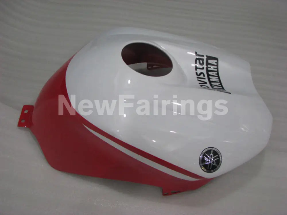 Number 46 Red and White Movistar - YZF-R1 04-06 Fairing Kit