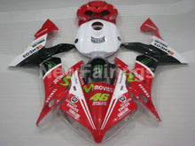 Charger l&#39;image dans la galerie, Number 46 Red and White Movistar - YZF-R1 04-06 Fairing Kit