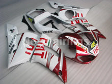 Load image into Gallery viewer, Number 46 White and Red FIAT - YZF-R6 98-02 Fairing Kit Vehicles &amp; Parts &gt; Vehicle Parts &amp; Accessories &gt; Motor Vehicle