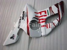 Load image into Gallery viewer, Number 46 White and Red FIAT - YZF-R6 98-02 Fairing Kit Vehicles &amp; Parts &gt; Vehicle Parts &amp; Accessories &gt; Motor Vehicle