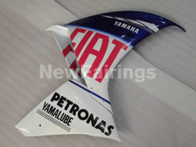 Charger l&#39;image dans la galerie, Number 46 White Blue FIAT - YZF-R1 09-11 Fairing Kit