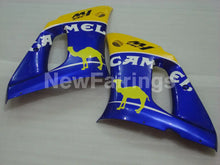 Charger l&#39;image dans la galerie, Number 46 Yellow and Blue Camel - YZF-R6 98-02 Fairing Kit Vehicles &amp; Parts &gt; Vehicle Parts &amp; Accessories &gt; Motor