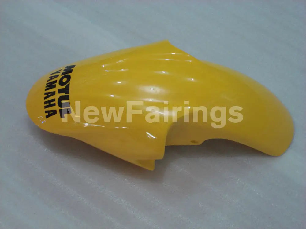 Number 46 Yellow and Blue Camel - YZF-R6 98-02 Fairing Kit Vehicles & Parts > Vehicle Parts & Accessories > Motor