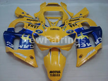 Load image into Gallery viewer, Number 46 Yellow Blue Camel - YZF-R6 98-02 Fairing Kit Vehicles &amp; Parts &gt; Vehicle Parts &amp; Accessories &gt; Motor Vehicle