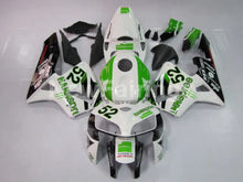 Charger l&#39;image dans la galerie, Number 52 Green and White HANN Spree - CBR600RR 05-06