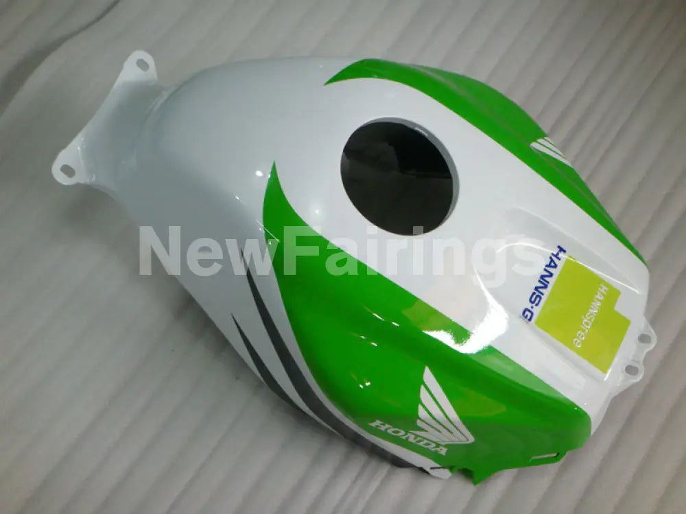 Number 52 White and Blue HANN Spree - CBR600RR 03-04 Fairing