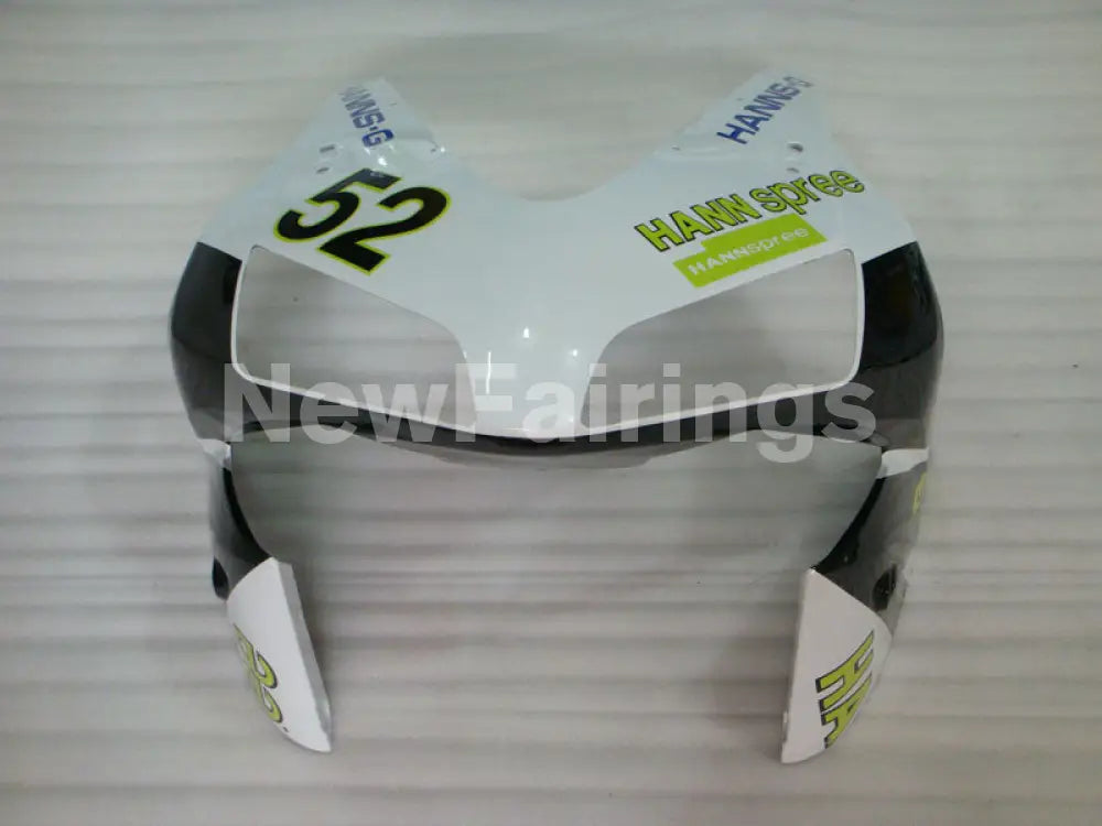 Number 52 White and Blue HANN Spree - CBR600RR 03-04 Fairing