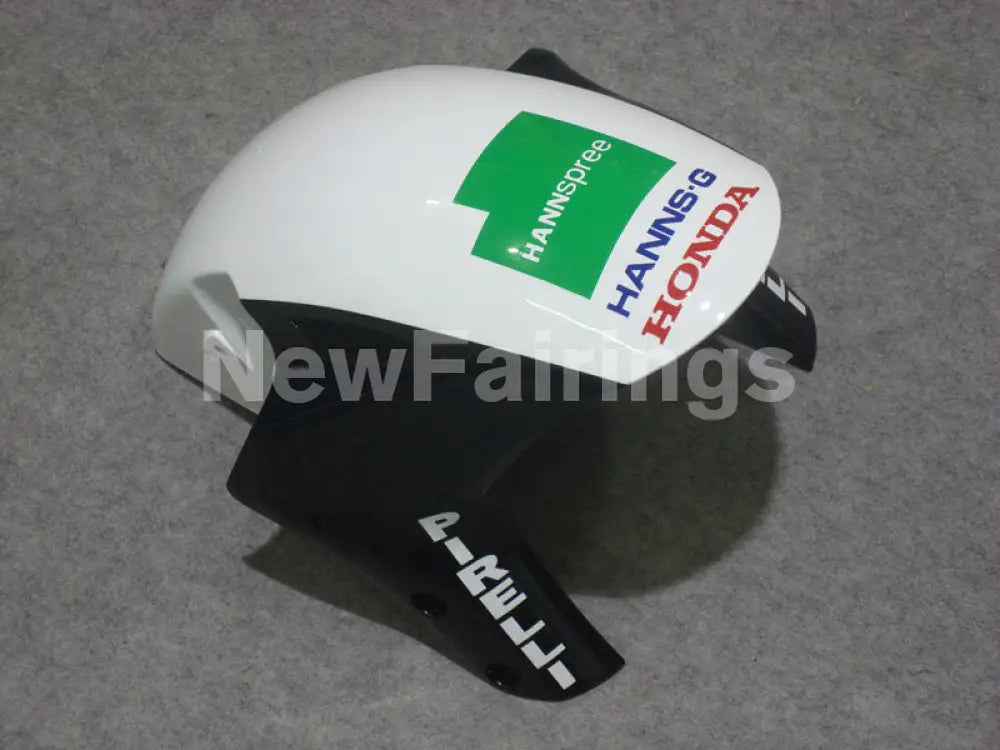 Number 54 Green and White HANN Spree - CBR1000RR 04-05