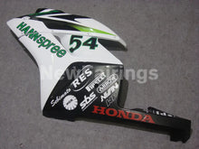 Charger l&#39;image dans la galerie, Number 54 Green and White HANN Spree - CBR1000RR 04-05