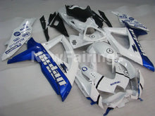 Load image into Gallery viewer, Number 59 White and Blue Jordan - GSX-R600 08-10 Fairing